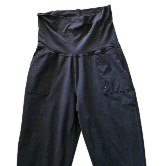 OFFLINE By Aerie Womens Black The Hugger Jogger M - Picture 8 of 12